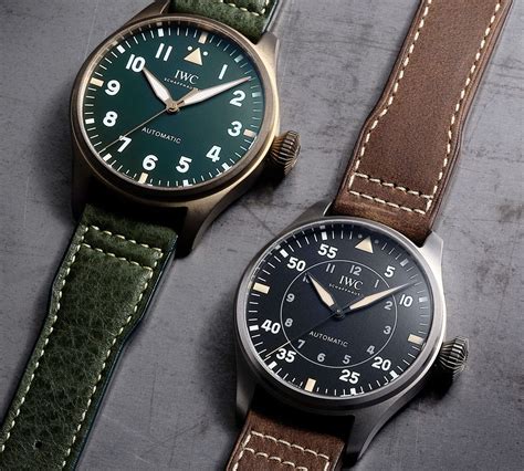 iwc pilot 40mm|iwc big pilot spitfire.